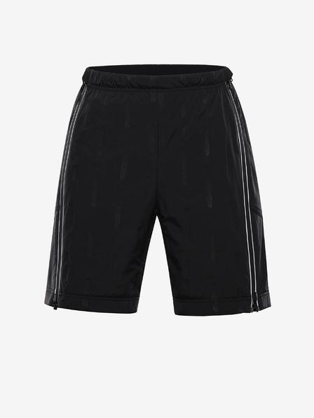 ALPINE PRO Schwarze Damen-Sport-Shorts ALPINE PRO WERMA