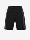 ALPINE PRO Schwarze Damen-Sport-Shorts ALPINE PRO WERMA