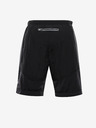 ALPINE PRO Schwarze Damen-Sport-Shorts ALPINE PRO WERMA