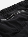 ALPINE PRO Schwarze Damen-Sport-Shorts ALPINE PRO WERMA