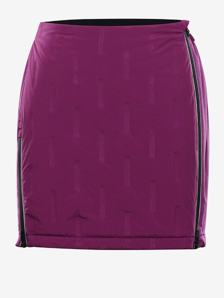 ALPINE PRO Dunkelrosa Damen-Sportrock ALPINE PRO BEREWA