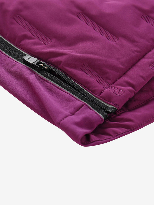 ALPINE PRO Dunkelrosa Damen-Sportrock ALPINE PRO BEREWA