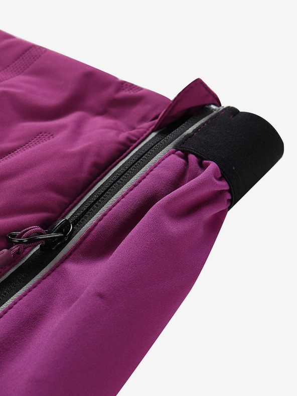 ALPINE PRO Dunkelrosa Damen-Sportrock ALPINE PRO BEREWA