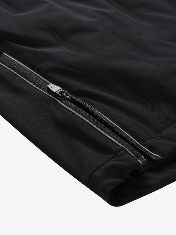 ALPINE PRO Schwarzer Damen-Sportrock ALPINE PRO BEREWA