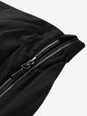 ALPINE PRO Schwarzer Damen-Sportrock ALPINE PRO BEREWA