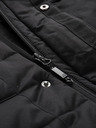 ALPINE PRO Schwarze Herren-Winterjacke ALPINE PRO Egyp