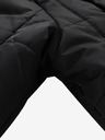 ALPINE PRO Schwarze Herren-Winterjacke ALPINE PRO Egyp