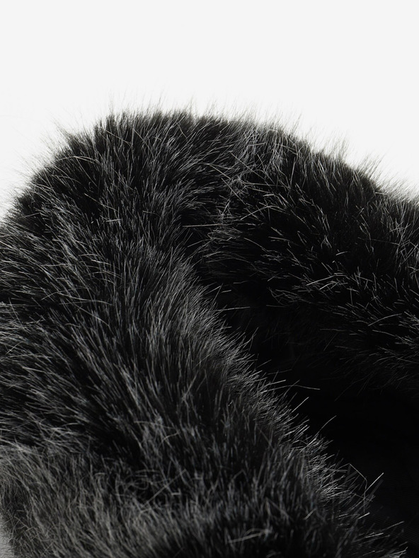 ALPINE PRO Schwarze Herren-Winterjacke ALPINE PRO Egyp