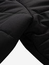 ALPINE PRO Schwarze Herren-Winterjacke ALPINE PRO LODER