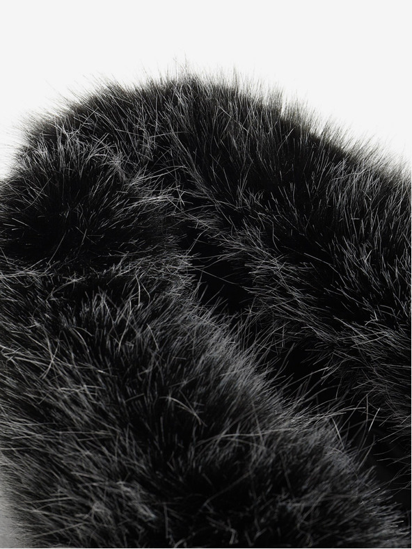 ALPINE PRO Schwarze Herren-Winterjacke ALPINE PRO LODER