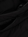 ALPINE PRO Schwarze Herren-Winterjacke ALPINE PRO LODER