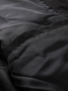 ALPINE PRO Schwarze Herren-Winterjacke ALPINE PRO LODER