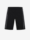 ALPINE PRO Schwarze Herren-Sportshorts ALPINE PRO WERM