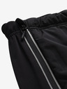 ALPINE PRO Schwarze Herren-Sportshorts ALPINE PRO WERM