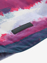 ALPINE PRO Grau-rosa Mädchen-Outdoor-Jacke ALPINE PRO ZEREDO