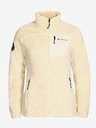 ALPINE PRO Cremefarbenes Damen-Sweatshirt ALPINE PRO Ferada