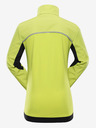 ALPINE PRO ALPINE PRO Geroco hellgrüne Kinder-Softshell-Jacke