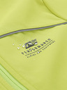 ALPINE PRO ALPINE PRO Geroco hellgrüne Kinder-Softshell-Jacke