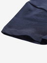 NAX Dunkelblaues Kinder-T-Shirt NAX OLEMO