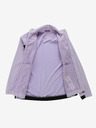 ALPINE PRO Hellviolette Damen-Softshell-Jacke ALPINE PRO Geroca