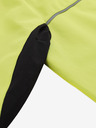 ALPINE PRO Neongrüne Herren-Softshell-Jacke ALPINE PRO Geroc