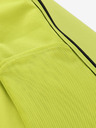 ALPINE PRO Neongrüne Herren-Softshell-Jacke ALPINE PRO Geroc