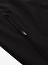 ALPINE PRO Schwarze Herren-Softshell-Jacke ALPINE PRO Geroc