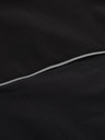 ALPINE PRO Schwarze Herren-Softshell-Jacke ALPINE PRO Geroc