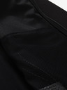 ALPINE PRO Schwarze Herren-Softshell-Jacke ALPINE PRO Geroc