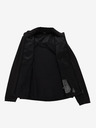 ALPINE PRO Schwarze Herren-Softshell-Jacke ALPINE PRO Geroc