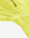 ALPINE PRO Neongrünes Herren-Funktions-Sweatshirt ALPINE PRO Gorf
