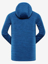 ALPINE PRO Blaues Herren-Funktions-Sweatshirt ALPINE PRO Gorf