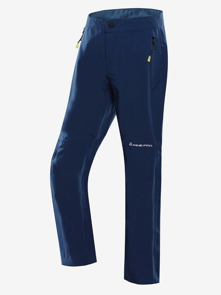 ALPINE PRO ALPINE PRO Zonero Blaue Kinder-Outdoor-Hose