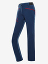 ALPINE PRO Dunkelblaue Damen-Outdoor-Hose ALPINE PRO Ramela