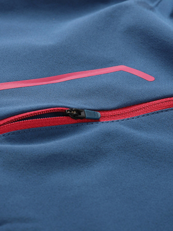 ALPINE PRO Dunkelblaue Damen-Outdoor-Hose ALPINE PRO Ramela