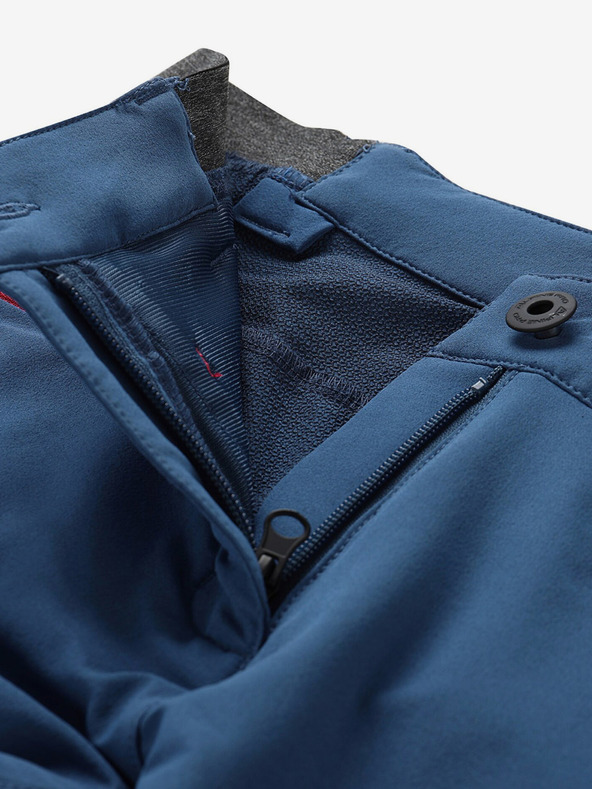 ALPINE PRO Dunkelblaue Damen-Outdoor-Hose ALPINE PRO Ramela