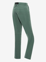 ALPINE PRO Grüne Damen-Outdoor-Hose ALPINE PRO Corba