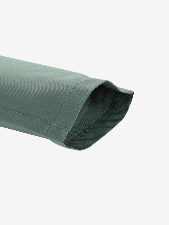 ALPINE PRO Grüne Damen-Outdoor-Hose ALPINE PRO Corba