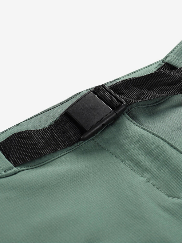 ALPINE PRO Grüne Damen-Outdoor-Hose ALPINE PRO Corba