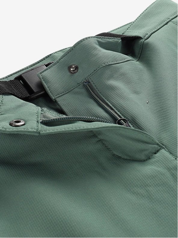 ALPINE PRO Grüne Damen-Outdoor-Hose ALPINE PRO Corba