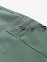 ALPINE PRO Grüne Damen-Outdoor-Hose ALPINE PRO Corba