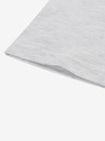 ALPINE PRO Weißes Damen-T-Shirt ALPINE PRO Gorena