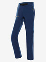 ALPINE PRO Blaue Herren-Outdoor-Hose ALPINE PRO Zoner