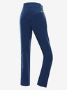 ALPINE PRO Blaue Herren-Outdoor-Hose ALPINE PRO Zoner