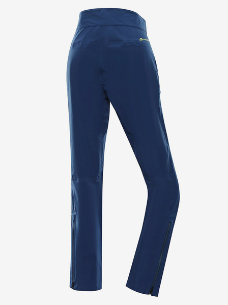 ALPINE PRO Blaue Herren-Outdoor-Hose ALPINE PRO Zoner