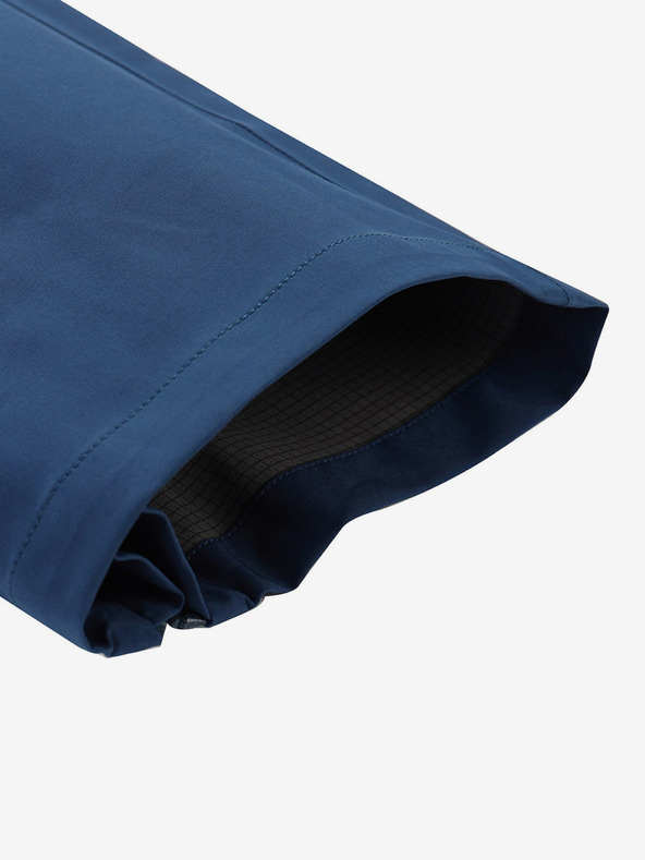 ALPINE PRO Blaue Herren-Outdoor-Hose ALPINE PRO Zoner