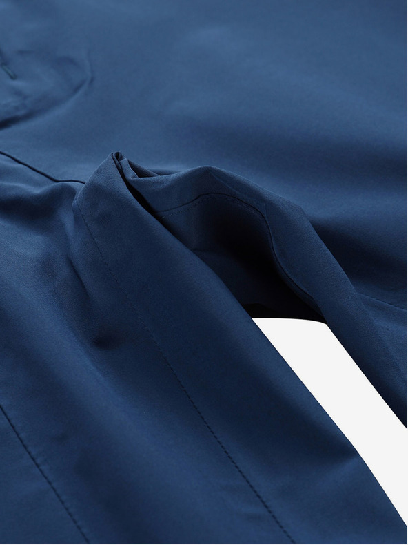 ALPINE PRO Blaue Herren-Outdoor-Hose ALPINE PRO Zoner