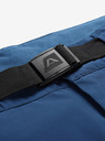 ALPINE PRO Blaue Herren-Outdoor-Hose ALPINE PRO Zoner