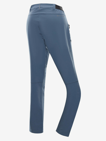 ALPINE PRO Blaue Herren-Outdoor-Hose ALPINE PRO Ramel