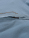 ALPINE PRO Blaue Herren-Outdoor-Hose ALPINE PRO Ramel